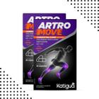 Artro Move 30Caps Articulações Dores Joelhos Kit C2pts