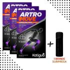 Artro Move 30Caps Articulações Dores Joelhos Kit C3pts
