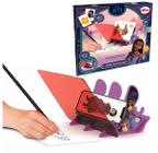 Arts Kit Desenho Wish Disney Espelhado - Elka