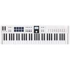 Arturia Keylab Essential 61 White Teclado Controlador Midi USB 61 Teclas