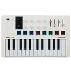 Arturia Minilab V3 White Teclado Controlador Midi USB 25 Teclas e Display