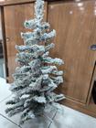 ARVNK90 Arvore de Natal nevada tamanho 90cm - Multiart