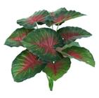 Árvore Caladium Artificial 40 Cm