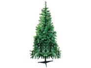 Árvore de Natal 120cm Verde Escuro 250 Galhos - Cromus Portobelo