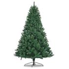 Arvore De Natal 150 cm 350 Galhos Luxo Cheia Pinheiro Verde Base De ferro Reforçada