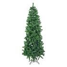 Árvore De Natal 180 Cm Slim Premium Pinheiro Verde 800 Galhos Magizi