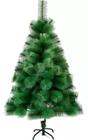 Arvore De Natal 1,80 M 200 Galhos Pinheiro Verde Cheia Luxo - BR