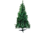 Árvore de Natal 180cm Verde Escuro 645 Galhos - Cromus Portobelo