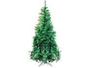 Árvore de Natal 2,1m Verde Escuro 900 Galhos - Cromus Portobelo
