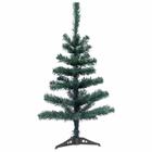 Árvore de Natal 60cm Marine Verde Wincy 10060