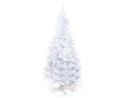 Árvore de Natal 90cm Branco 100 Galhos Cromus - Portobelo