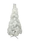 Árvore De Natal Branca Pinheiro Luxo Cheia 1.80m