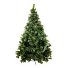 Árvore De Natal Cor Verde Green Pinheiro Modelo Luxo 1,20m 170 Galhos A0312n