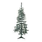Árvore De Natal Decoração Natalina Nevada 150cm