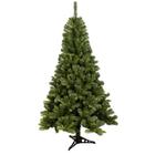 Árvore de Natal Dinamarca Verde 150cm 345 Galhos Magizi
