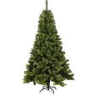 Árvore De Natal Luxo 1,50 Altura Base Metal 380 Galhos