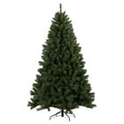Árvore de Natal Luxo Imperial Noruega Verde 210cm 1086 galhos - Magizi