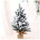 Árvore De Natal Luxo Nevada 45cm 70 galhos - 6996030210738