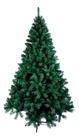 Árvore De Natal Luxo Pinheiro Fácil 150 Cm Montar 345 Galhos