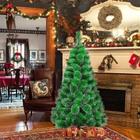 Árvore De Natal Luxo Pinheiro Verde Decoração Natalina 150cm