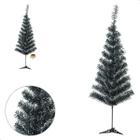 Árvore de Natal Mesa Nevada 1,20m 110 Galhos Art Christmas