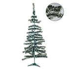 Árvore De Natal Nevada 110 Galhos 120 Cm - ART CHRISTMAS