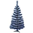 Árvore De Natal Nevada Pinheiro 90Cm 90 Galhos Decoração