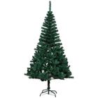 Arvore de Natal Pinheiro 1.50M Decoraçao Natalino Verde 320 Galhos