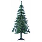 Árvore De Natal Pinheiro 180cm Verde 320 Galhos Comemoração