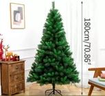 Árvore De Natal Com Neve Top Luxo 1,20m C/ 214 Galhos - D' Presentes -  Árvore de Natal - Magazine Luiza