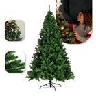 Árvore De Natal Com Neve Top Luxo 1,20m C/ 214 Galhos - D' Presentes -  Árvore de Natal - Magazine Luiza