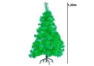 Árvore De Natal Pinheiro Luxo Verde 103 Galhos 1,20m A0512p Chibrali