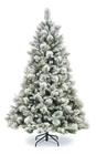 Árvore De Natal Pinheiro Nevado Luxo Pinheirinho 1,20m