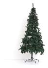 Arvore De Natal Pinheiro Pinheirinho 240cm Luxo 1000 Galhos