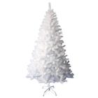 Árvore de Natal Pinheiro Suíço Branco Luxo Premium 900 Galhos 2,10m - Master Christmas