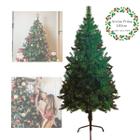 Árvore De Natal Pinheiro Verde 150cm 200galhos