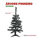 Árvore De Natal Luxo Pinheiro Verde Com Neve Nevada E Pinha 1.50m 412  Galhos AW215 - Chibrali - Árvore de Natal - Magazine Luiza