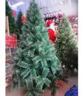 Árvore De Natal Luxo Pinheiro Verde Com Neve Nevada E Pinha 1.50m 412  Galhos AW215 - Chibrali - Árvore de Natal - Magazine Luiza