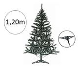 Árvore De Natal Com Neve Top Luxo 1,20m C/ 214 Galhos - D' Presentes -  Árvore de Natal - Magazine Luiza