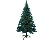 Árvore De Natal Pinheiro Verde Luxo 540 Galhos 1,80M Riomaster