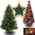 Árvore De Natal Luxo Mix Pine Verde 1.80 787 - Galhos - Italiana Luxo -  Árvore de Natal - Magazine Luiza