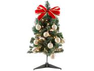 Árvore de Natal Verde 60cm 46 Galhos Nell