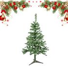 Árvore De Natal Verde 90cm Com 70 Galhos