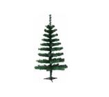 Árvore de Natal Verde com 40 Galhos e 60 cm