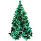 Árvore De Natal Verde Neve Luxo 1.50m 260 Galhos A0615m - Chibrali