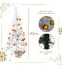 Arvore Natal 1.80m - 320 Galhos Decoração Natalina Luxo