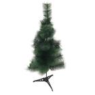 Arvore natal cacto 90 cm pequena verde prime feliz natal