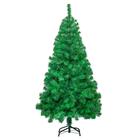 Arvore Natal Real 180cm com 750 Galhos Pé de Ferro Sodalita