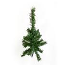 Árvore Natalina Decorativa Verde 31 Galhos 60cm Natal