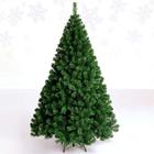 Árvore Pinheiro De Natal Gigante Luxo Dinamarquês Cor Verde 1,50m 525 Galhos A0715H - Chibrali